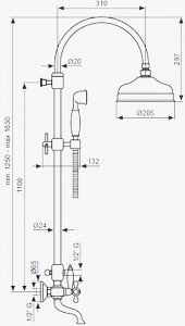    EMMEVI DECO Classic BR1261181  3