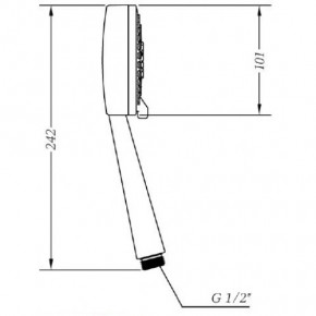   GENEBRE Kenjo DXK3 45 5