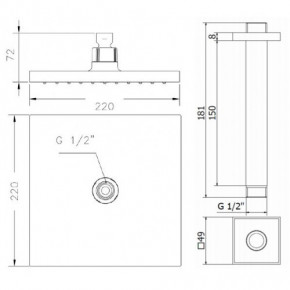     Genebre Ke15cube R6311226+167245 3