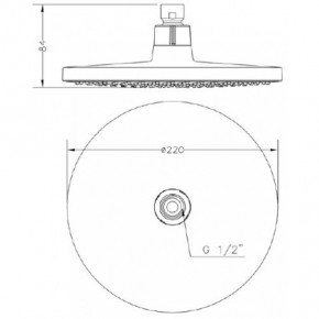   Genebre Tau-circle R65112 18 6