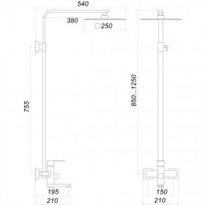   Globus Lux SICILIA SBQ-SH-02 6