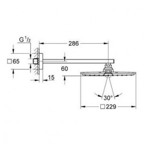     Grohe Allure 26064000 4