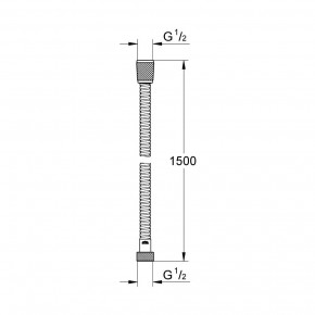    Grohe BauLoop 111042 (29042000+28105000+27512001+28628000) 11