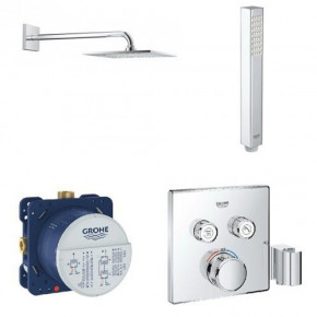   Grohe Grohtherm Smartcontrol 3450600 37389