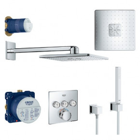   Grohe Grohtherm Smartcontrol 3470600A 118630