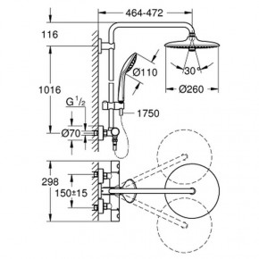   Grohe Euphoria 27296002 3