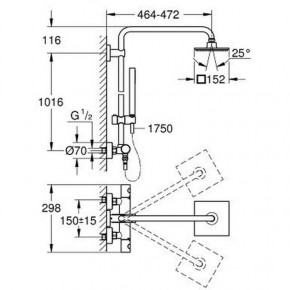   Grohe Euphoria 27932000 3