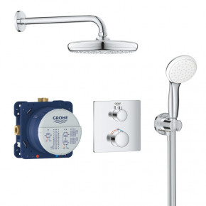   Grohe Grohtherm 34729000