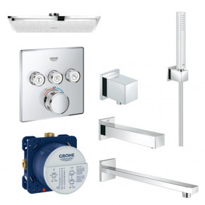   Grohe Grohtherm SmartControl 34506SC2