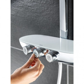   Grohe SmartControl 360 DUO 26250000 3