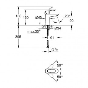    Grohe Exclusive 34105TS (23330000 + 34565001) 5