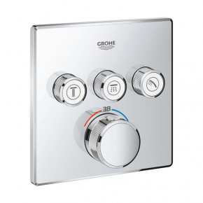   Grohe Grohtherm Cube 34804000 5