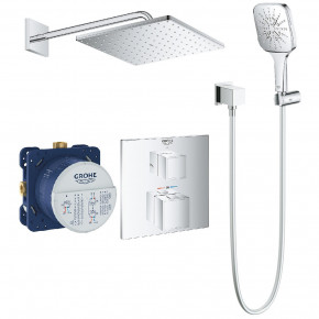   Grohe Grohtherm Cube UA26405SC0