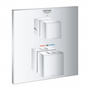   Grohe Grohtherm Cube UA26405SC0 12