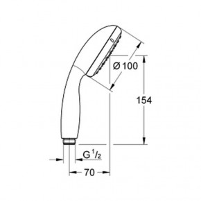     Grohe Tempesta 2759710E 3