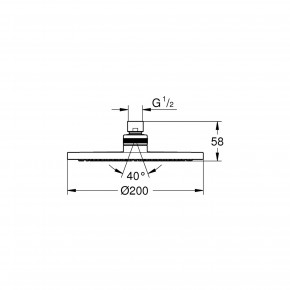     Grohe New Tempesta Cosmopolitan 27541001 3