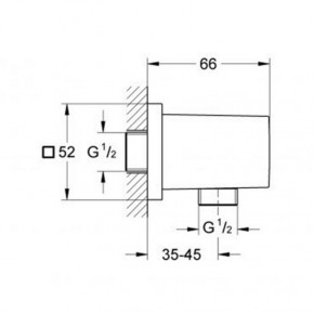 ϳ  Grohe Euphoria Cube 27704000 3