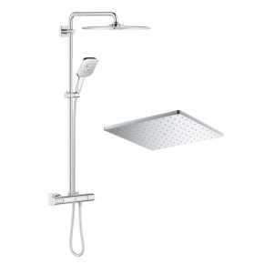   Grohe Rainshower Smartactive Cube 26649000