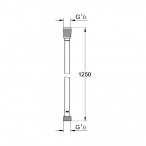  Grohe Silverflex 28362DL0 3