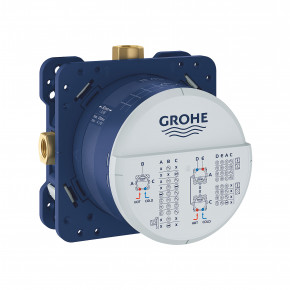    Grohe (26687000+26405000+35600000+24062000) (26415SC3) 4