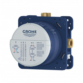    Grohe (26687000+26405000+35600000+24062000) (26415SC3) 7