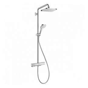   Hansgrohe Croma E Showerpipe 27630000