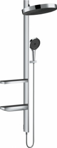   Hansgrohe Rainfinity Showerpipe 26842000 5