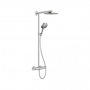   Hansgrohe Raindance 240 EcoSmart Showerpipe 27228000