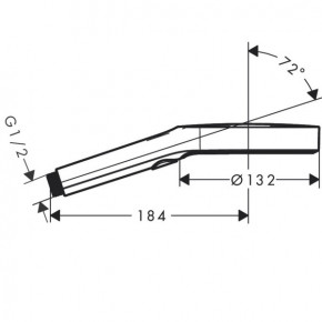   Hansgrohe Rainfinity (26864000) 6