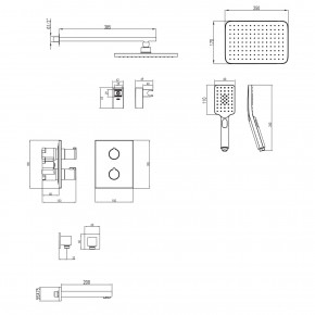   IMPRESE Centrum VR-51400 3