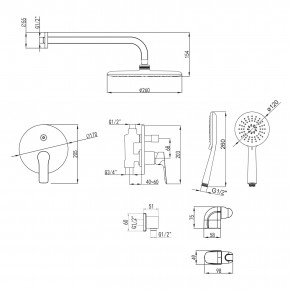   IMPRESE Kucera VR-50105 3