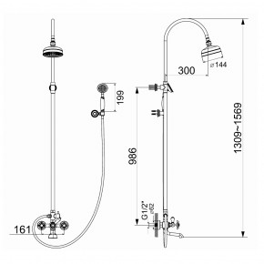   IMPRESE CUTHNA T-10280 stribro  3