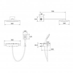   IMPRESE Centrum VR-15610B  3