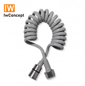    㳺  IwConcept PU-304-T1 2m Gray 3