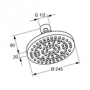   KLUDI A-QA (665210500) 3