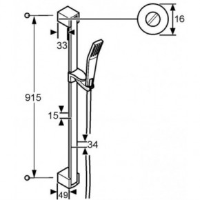   KLUDI JOOP (551300500) 3