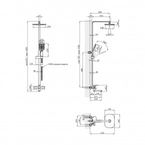   Kroner KRP Edelstahl Kubus SCH063 CV022979  3