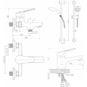   Qtap QT Set CRM 35-111 3