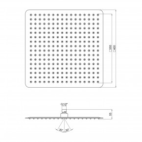     Qtap Hlavova S400N1ZBB 3