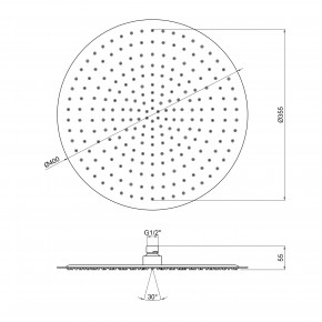     Qtap Hlavova S400O1ZBB 3