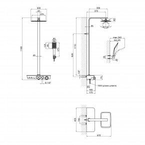   Qtap Sloup 57T106VKNW 3