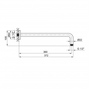     Qtap Trubice 400OC 3