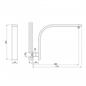     Qtap Trubice 422N 3