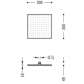   Tres 300300   (13413830NM) 3