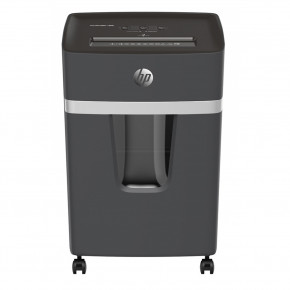    HP Pro Shredder 10MC, A4, 80g  10  , 2*15, 20  (2812)