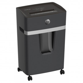    HP Pro Shredder 10MC, A4, 80g  10  , 2*15, 20  (2812) 4