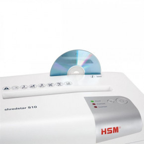   HSM shredstar S10 (6,0) 7