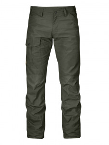  Fjallraven Nils Trousers Reg Mountain Grey L-XL/52