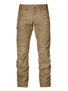  Fjallraven Nils Trousers Reg Sand L-XL/52