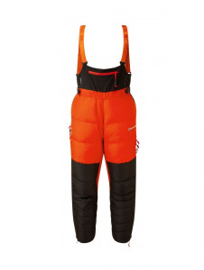  Montane Apex 8000 Down Salopettes Firefly Orange L